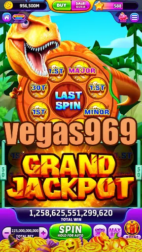 vegas969 APK