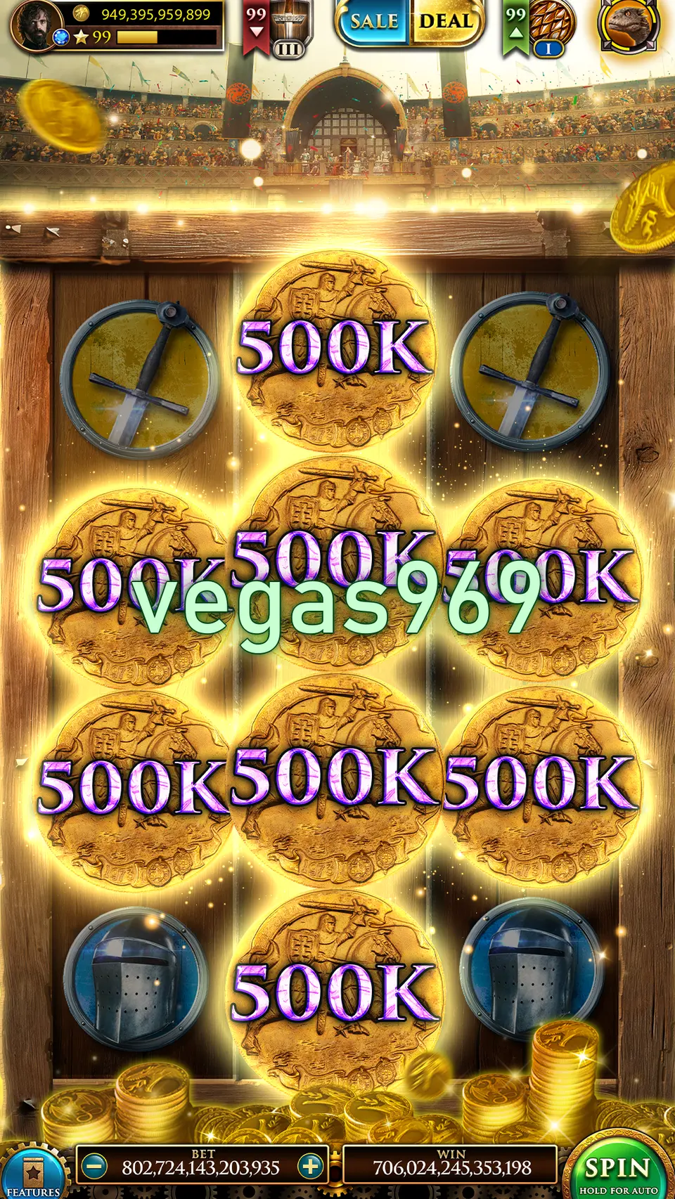 vegas969 APK