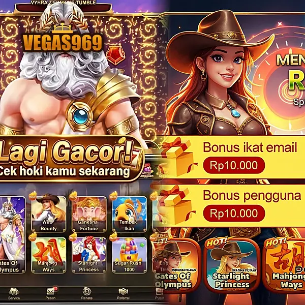 vegas969 Masuk