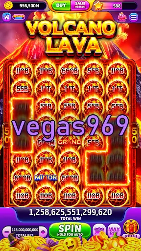 vegas969 Masuk