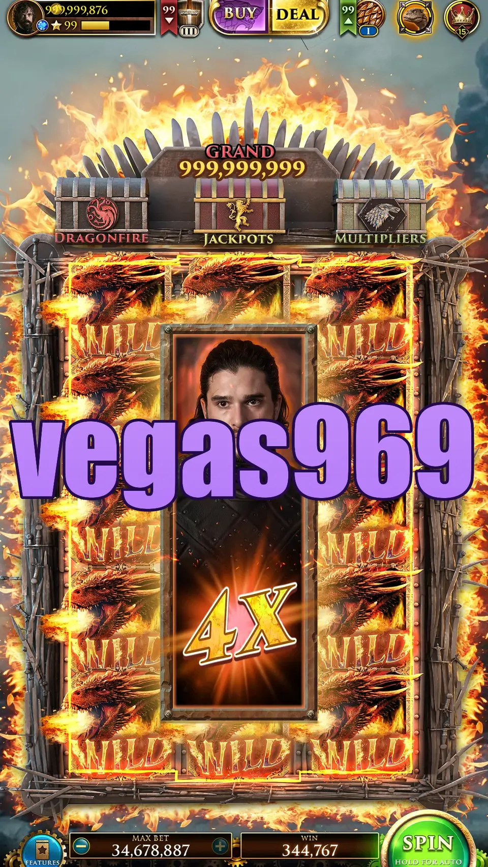 vegas969 Masuk