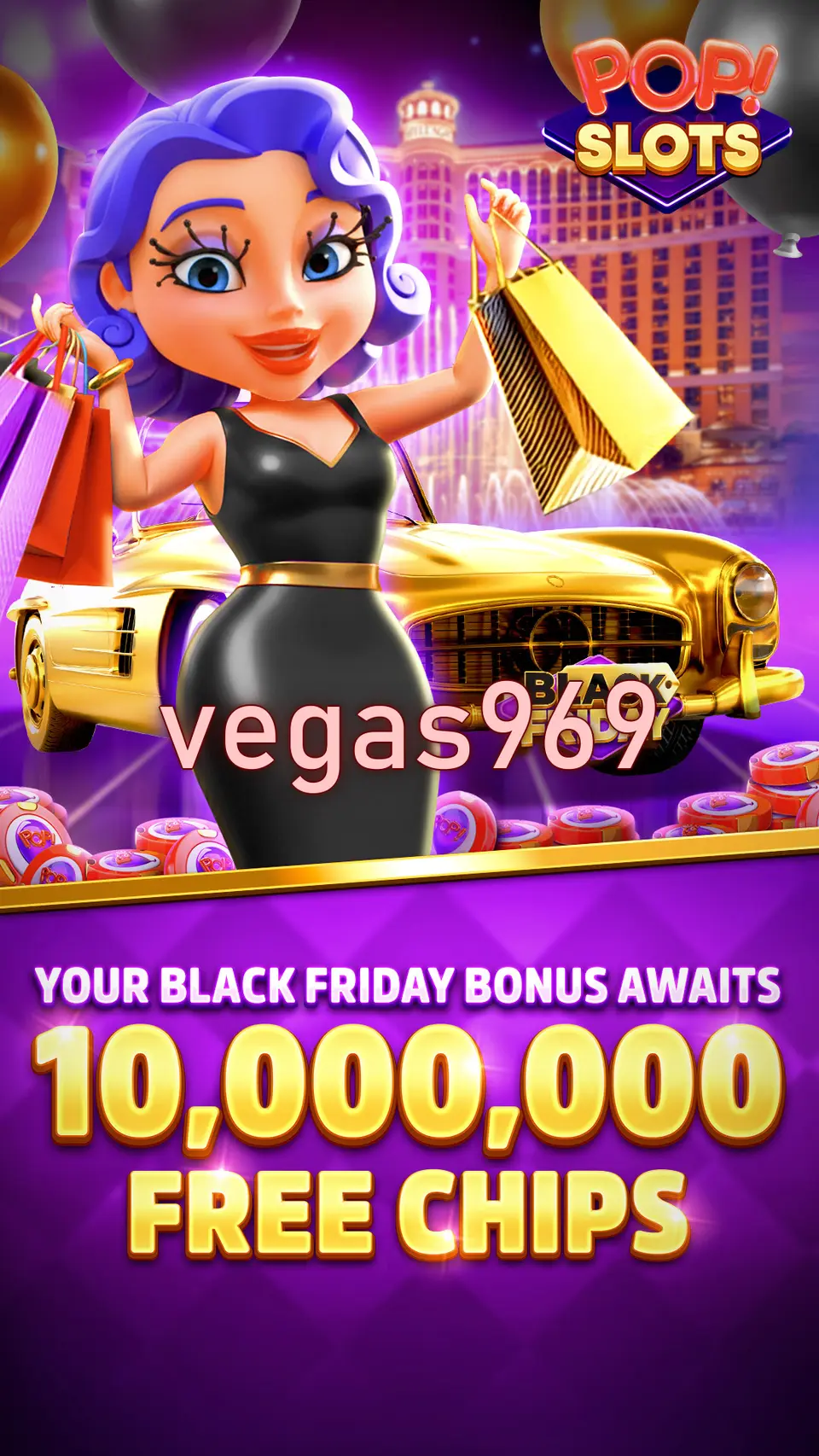 vegas969 Masuk