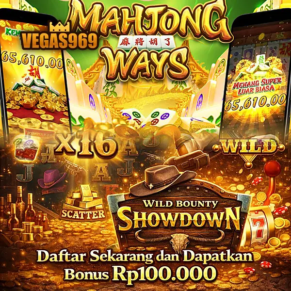 vegas969 Daftar Sekarang - Unduh APK