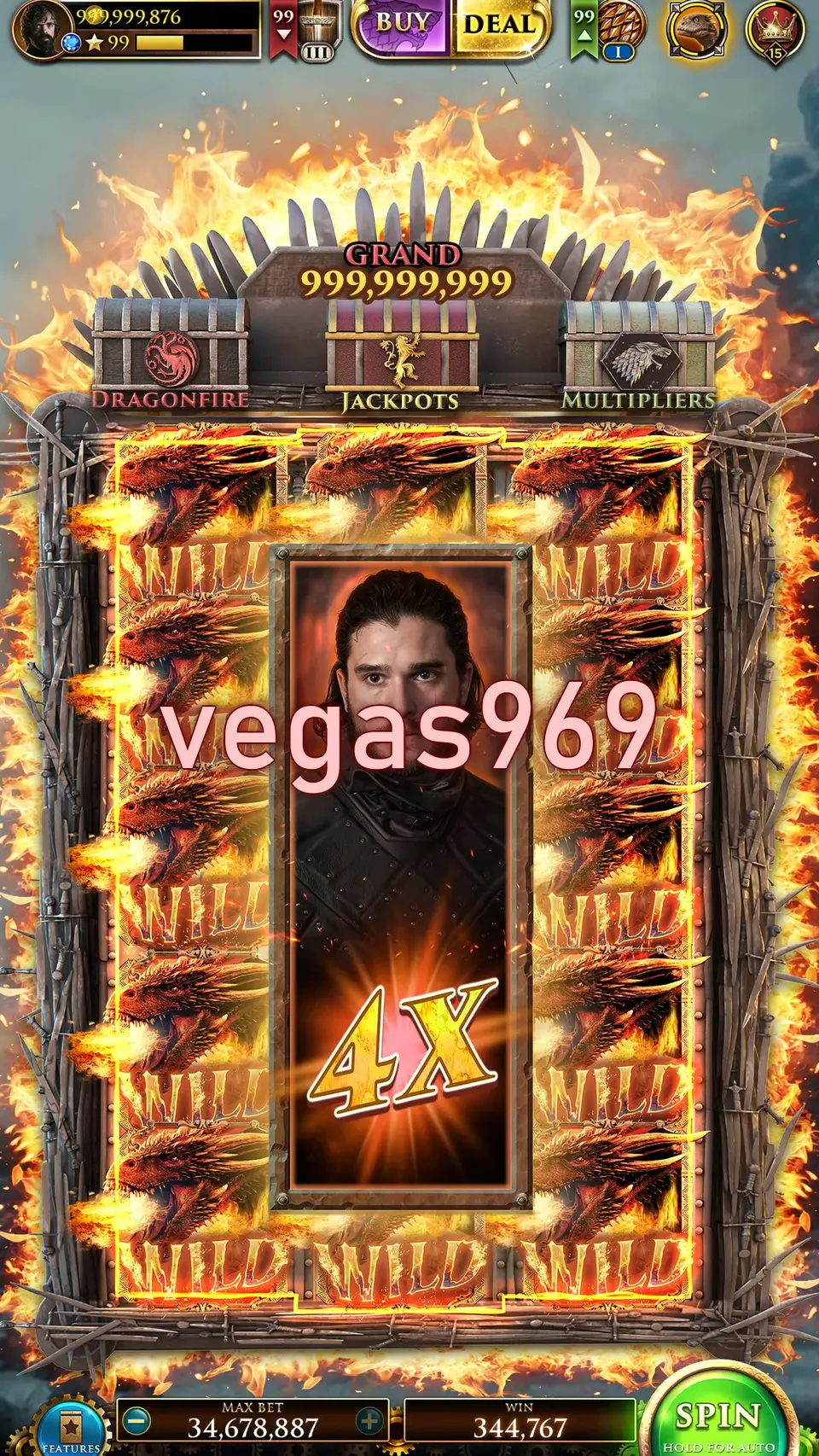 vegas969 Preview - Resmi Unduh